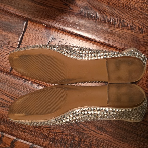 Mango Rhinestone Flats - Picture 4 of 4